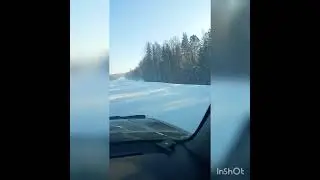 зимняя дорога