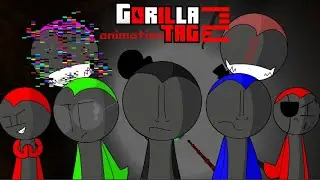 Gorilla Tag animation ep2 PBBV??