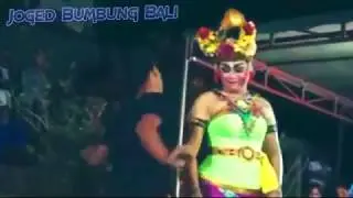 Balinese Dance - Joged Bumbung #1