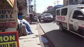 Stroll in Meycauayan, Bulacan, Philippines 2021