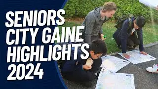 Senior City Gaine Highlights 2024