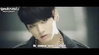 [RUS SUB]BTS/Bangtan Boys-Danger(JAPANESE VER)