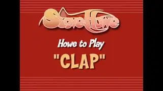 Guitar Lesson with Steve Howe - Clap