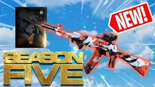 the AN-94 in WARZONE SEASON 5..😍 NEW DLC ASSAULT RIFLE!! (Modern Warfare Warzone)