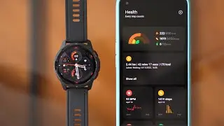 Xiaomi Watch S1 Active hands on