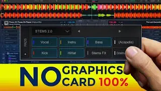 Unlock Virtual DJ 2023 Stems 2.0 Without a Costly Graphics Card! 🎧 | DJ Tutorial