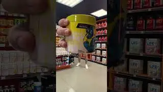Самый МОЩЬный предтрен 🤙