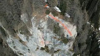 Valea Morarului Drone 4k 6.4.2024