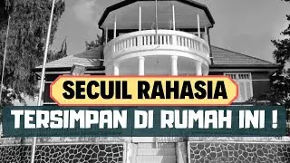 RUMAH PENGASINGAN SOEKARNO DANAU TOBA