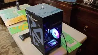 I Build I Share with In Win Mod Free and POC at CES 2023