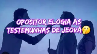 Opositor admite que cumprimos um dos mandamentos de JESUS CRISTO: IDE E PREGAI! - Vídeo 2973