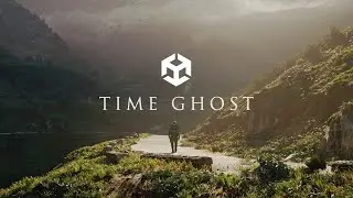 TIME GHOST - Made with Unity 6