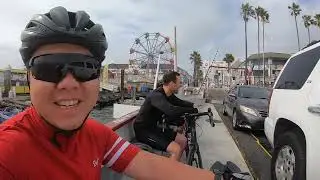 Ride to Crystal Cove Shake Shack