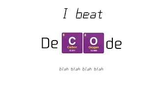 For @NotPurpleAtAll I beat Decode in geometry dash