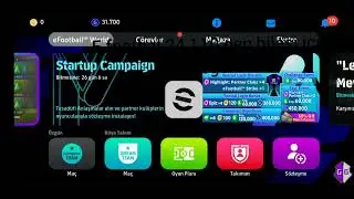 EFOOTBALL 24 110GEN OYUNCU HİLESİ İÇİN ABONE LİKE