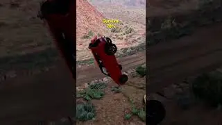 Can You Survive All Of These Crashes In Beamng?