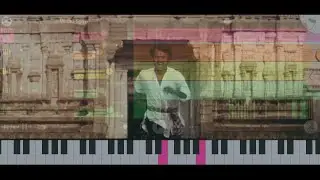Oruvan Oruvan BGM - Muthu BGM | FL studio mobile | ACV Creation