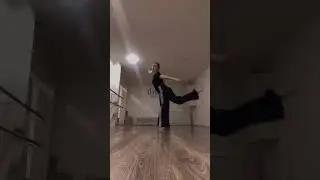 Contemporary dance