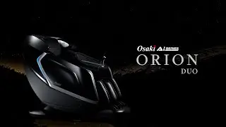 Osaki Orion Duo 4D+3D Massage Chair Feature Video