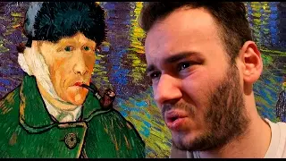 НАМ ВРАЛИ / Ухо Ван Гога / Кто отрезал ухо Ван Гогу???