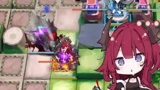Annihilatio 4 Kazimierz | Arknights Global