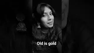 old is gold 🖤