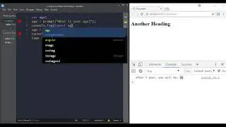 Numbers and Strings in JavaScript