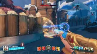 Paladins: обзор персонажа Лиан. груз