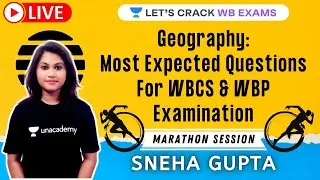 Most Expected Questions For WBCS & WBP Examination | 