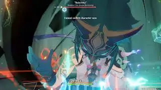 Xiao C6 vs Balachko Local Legend Natlan Genshin Impact