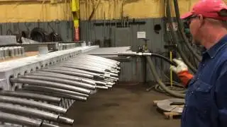 Curran International Hydraulic Liner Expansion