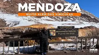 Mendoza Além das Vinícolas: Conheça o Tour da Alta Montanha