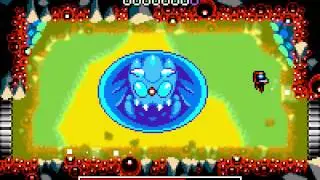 Xeodrifter - Speedrun Achievement