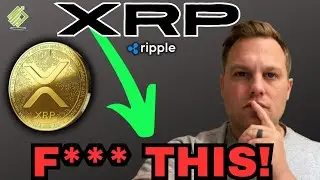 XRP - F*** THIS! (Dump) 🚨