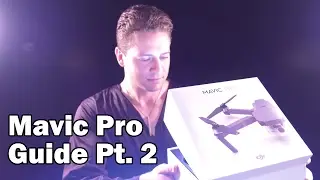 Beginner's Guide Part 2: The FAA - DJI Mavic Pro