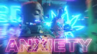 Javi Holmes - Anxiety (Official Music Video) | Shot On Samsung Galaxy Phone With Moment Anamorphic
