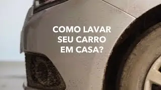 Como lavar o carro com UM®? Limpeza com UM® é simples assim!