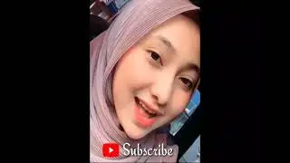 Tiktok_Jilbab Cantik Bikin Otak Treveling