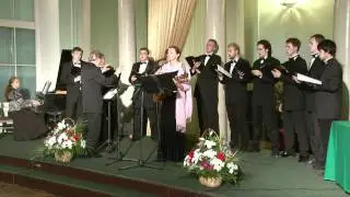 Ирина Скорик и Шереметевский хор