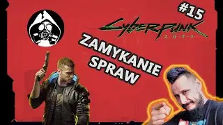 No to gramy! Zamykanie spraw w Cyberpunk 2077 PL #15