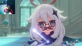 MOMMY NAVIA SAVES THE DAY!!! - Fontaine Genshin Impact 4.0 Archon Quest Part 2