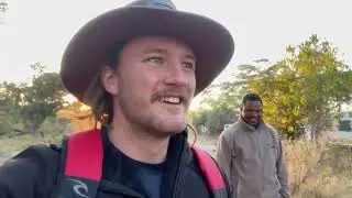 48 Hours Surviving in the Wild in Africa