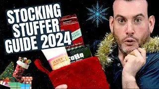 Stocking Stuffer Guide 2024