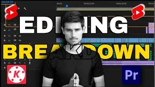 How To Edit Shorts Like 