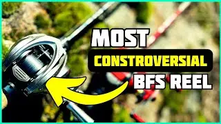 LOVE it or HATE it - Histar GIU BFS Reel Review - Trout Fishing #ultralightfishing  #bfsfishing