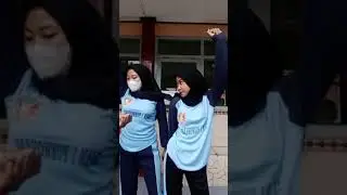TIKTOK PARGOY SMA GUNUNG GEDE 😍