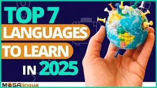 The 7 Most Useful Languages to Learn | Apart from English (reviewed in 2025)