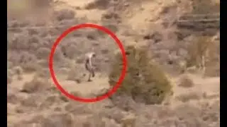 El lugar mas misterioso del mundo - La Zona del Silencio - Misterioso e Increible Lugar