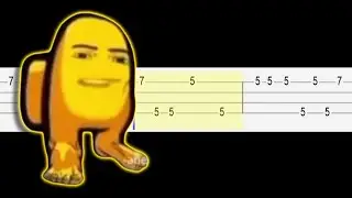 among us Feliz Navidad meme (Easy Ukulele Tabs Tutorial)