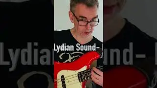 artificial harmonics can add some clarity to some bass chords like the ones I am playing here.#bass